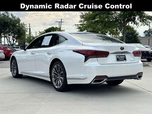 2021 Lexus LS 500 Base