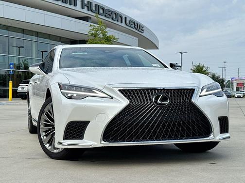2021 Lexus LS 500 Base