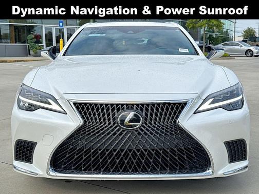 2021 Lexus LS 500 Base