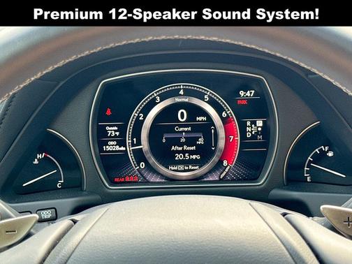 2021 Lexus LS 500 Base