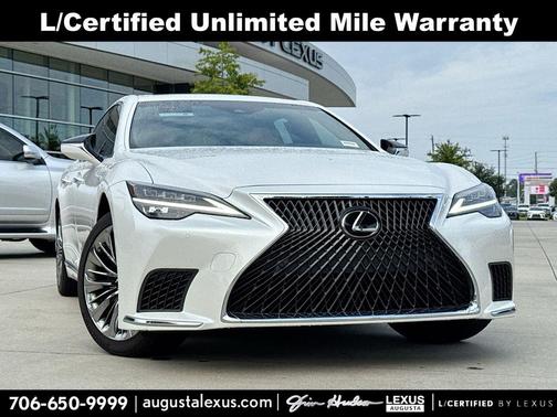 2021 Lexus LS 500 Base