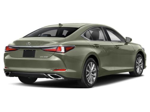 2019 Lexus ES 350 Luxury