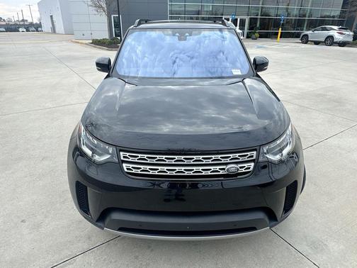 2020 Land Rover Discovery HSE LUXURY