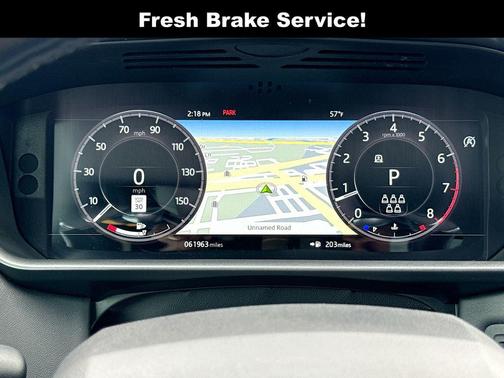 2020 Land Rover Discovery HSE LUXURY