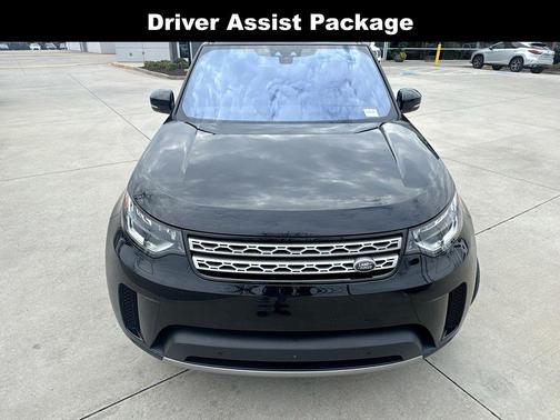 2020 Land Rover Discovery HSE LUXURY