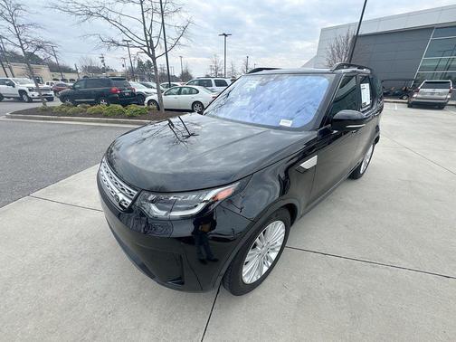 2020 Land Rover Discovery HSE LUXURY