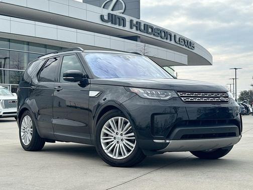 2020 Land Rover Discovery HSE LUXURY