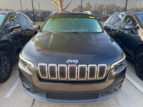 2020 Jeep Cherokee Latitude