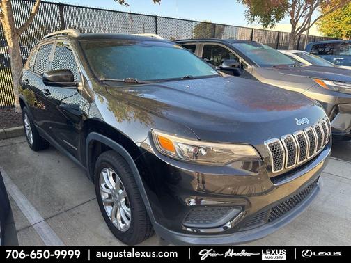 2020 Jeep Cherokee Latitude