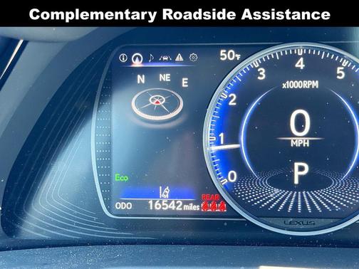 2023 Lexus ES 250 Base