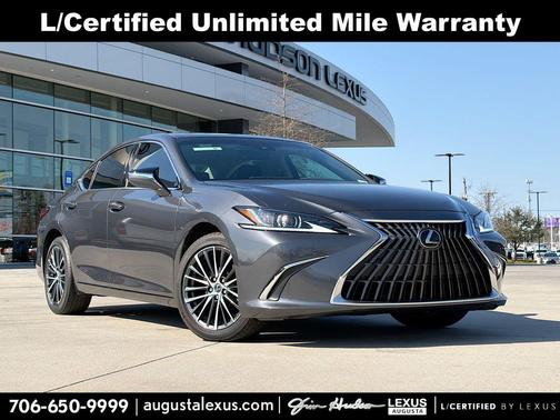 2023 Lexus ES 250 Base