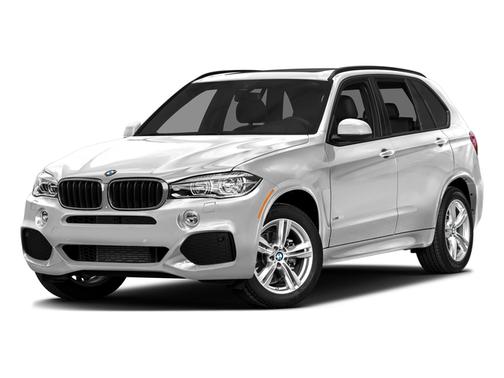 2016 BMW X5 sDrive35i