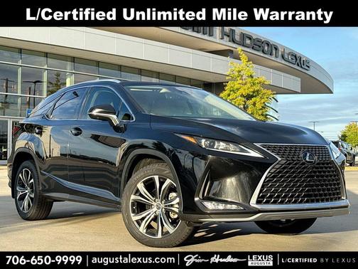 2022 Lexus RX 350 Base