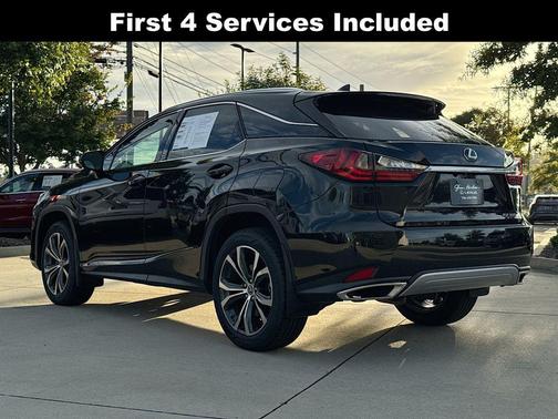 2022 Lexus RX 350 Base