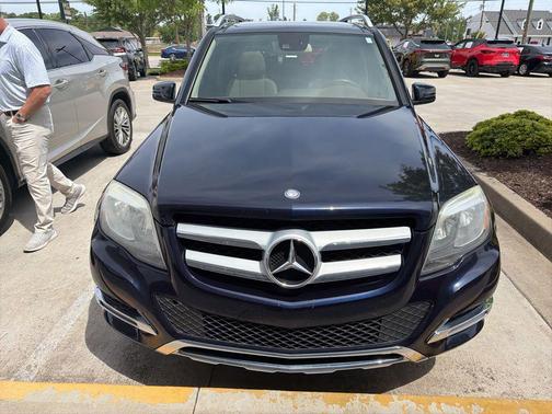 2015 Mercedes-Benz GLK-Class GLK 350