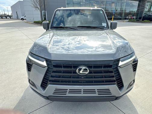 2024 Lexus GX 550 Luxury+