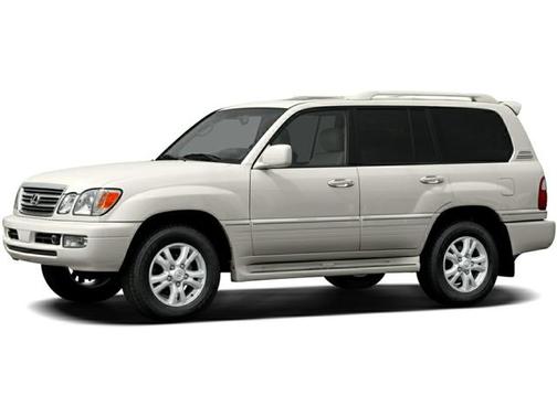 2006 Lexus LX 470 Base