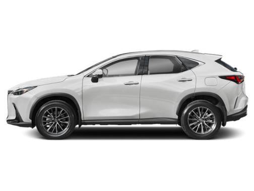 Eminent White Pearl 2024 Lexus NX 350h Luxury