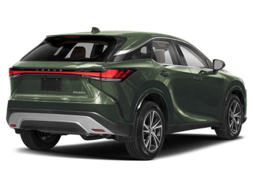 Nori Green Pearl 2026 Lexus RX 350 Premium Plus