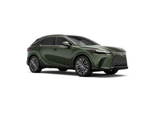 Nori Green Pearl 2026 Lexus RX 350 Premium Plus