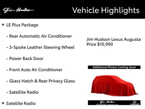 2015 Toyota Highlander LE Plus