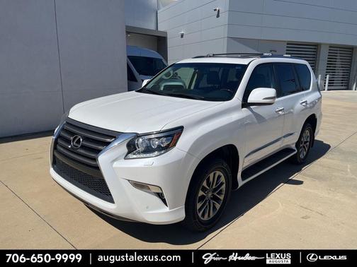 2017 Lexus GX 460 Luxury