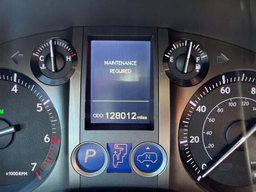 2017 Lexus GX 460 Luxury