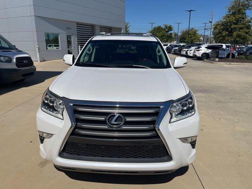 2017 Lexus GX 460 Luxury