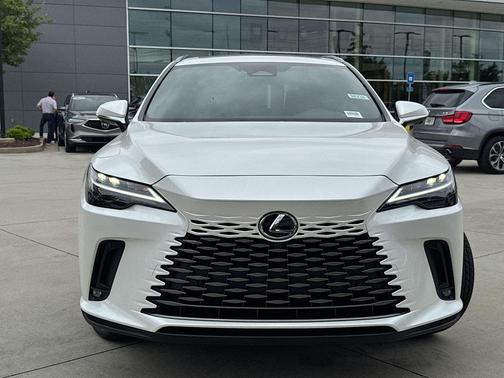 Eminent White Pearl 2026 Lexus RX 350 Premium Plus