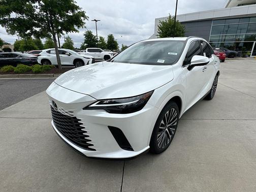 Eminent White Pearl 2026 Lexus RX 350 Premium Plus