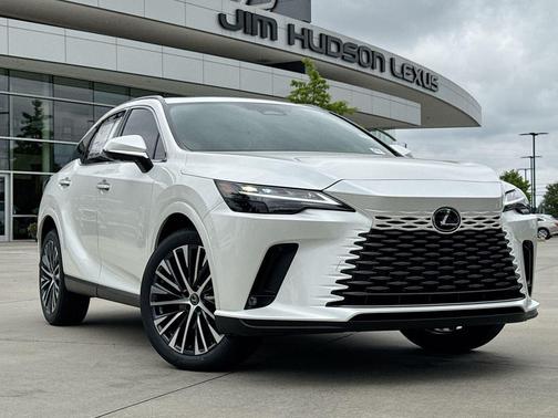 Eminent White Pearl 2026 Lexus RX 350 Premium Plus