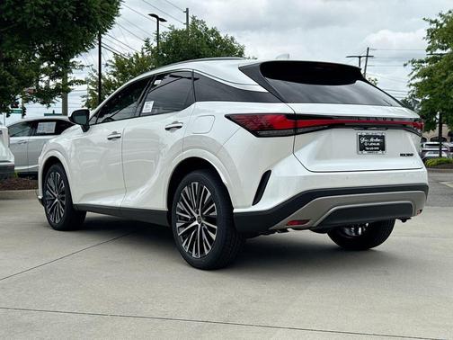 Eminent White Pearl 2026 Lexus RX 350 Premium Plus