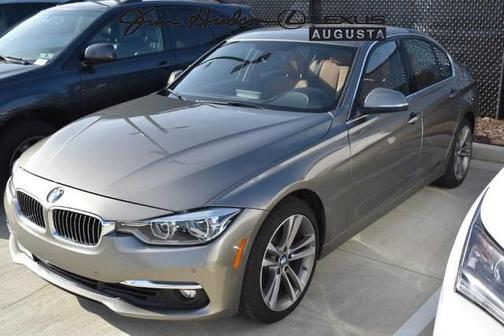 2016 BMW 328 328i