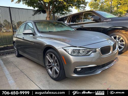 2016 BMW 328 328i