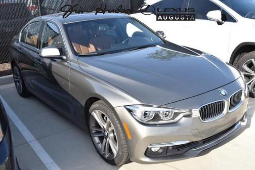 2016 BMW 328 328i