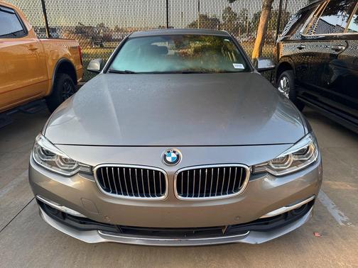 2016 BMW 328 328i