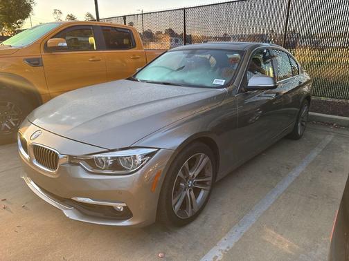 2016 BMW 328 328i