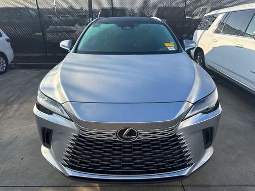 2024 Lexus RX 350 Luxury