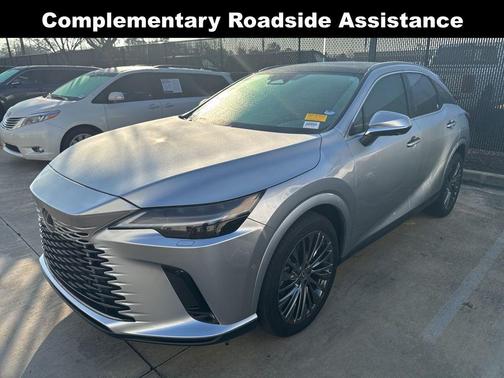 2024 Lexus RX 350 Luxury