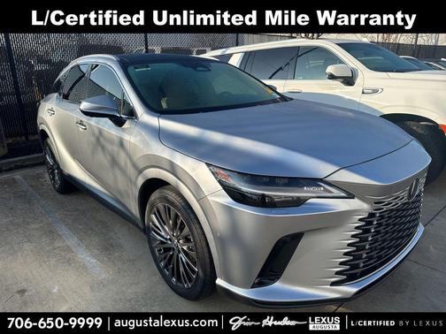 2024 Lexus RX 350 Luxury