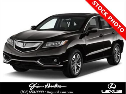 2016 Acura RDX Base