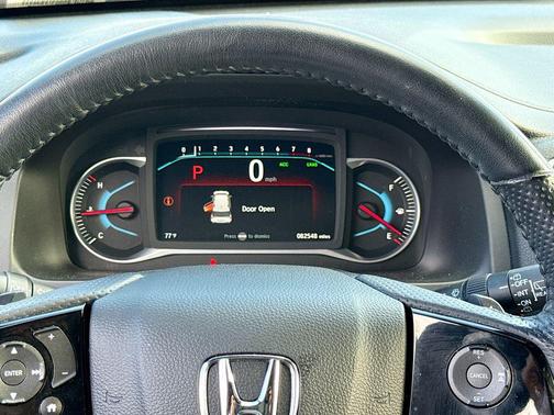 2019 Honda Passport Touring