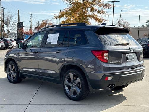 2019 Honda Passport Touring