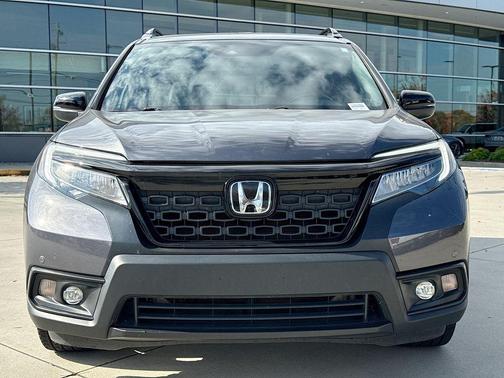2019 Honda Passport Touring