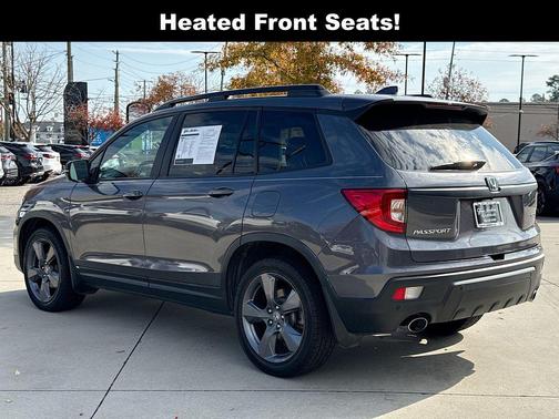 2019 Honda Passport Touring