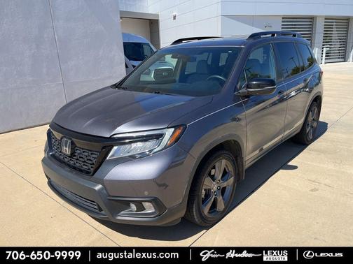 2019 Honda Passport Touring