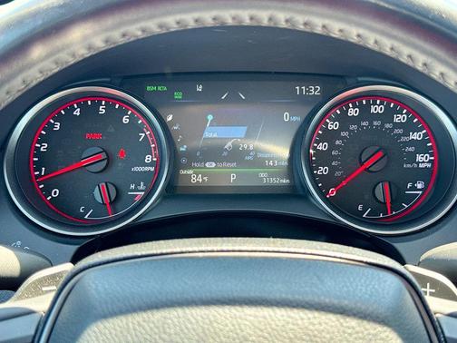 Wind Chill Pearl/Midnight Black Metallic 2023 Toyota Camry XSE