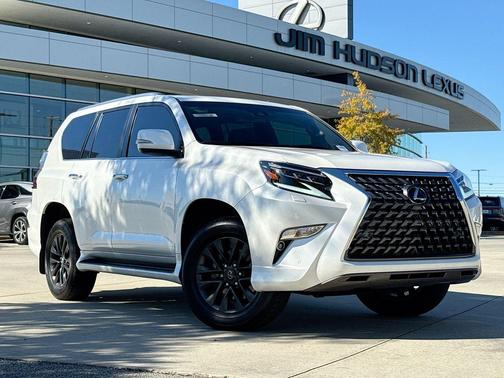 2023 Lexus GX 460 Premium