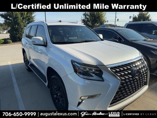 2023 Lexus GX 460 Premium