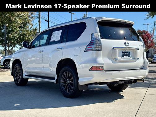2023 Lexus GX 460 Premium
